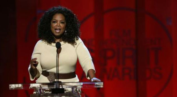 Has this prophecy over Oprah Winfrey's life come to pass?