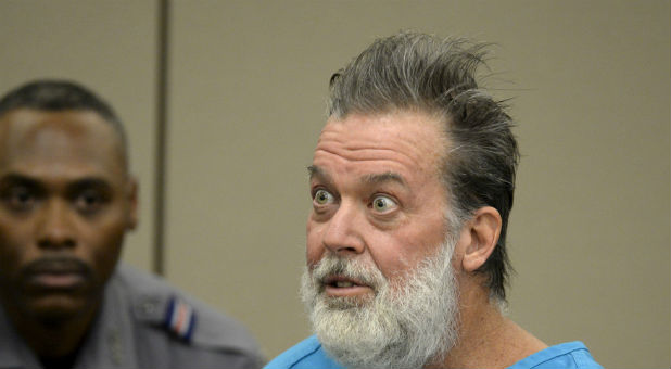 A judge orders accused Planned Parenthood gunman Robert Lewis Dear to undergo a psychiatric evaluation.