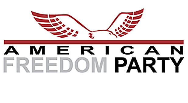 American Freedom Party Logo