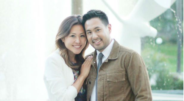 Gabe and Monica Ahn are now the pastors of HRock Church.