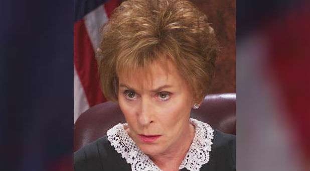 Apparently 8 percent of college grads believe TV judge Judge Judy sits on the Supreme Court.