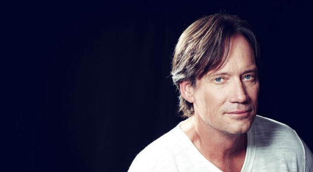 Kevin Sorbo may have played Hercules, but the actor didn't have his strength.