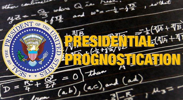 Presidential Prognostication Logo