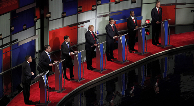 Republican Presidential Debate