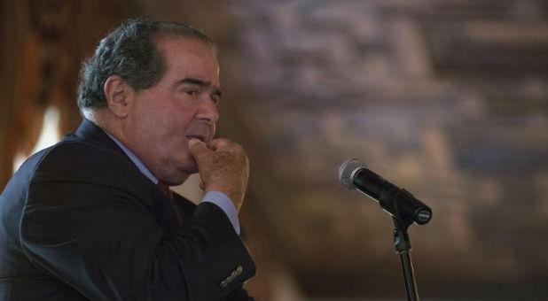 Antonin Scalia