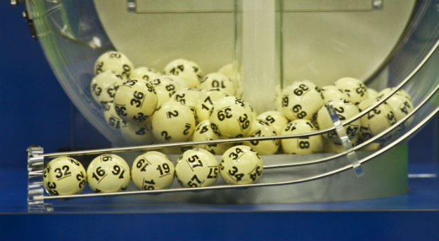 It might be tempting to give the lottery a shot, but here's why you shouldn't.