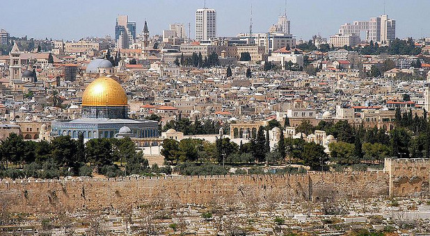 A visit to Jerusalem can take you to a place of spiritual ascent.