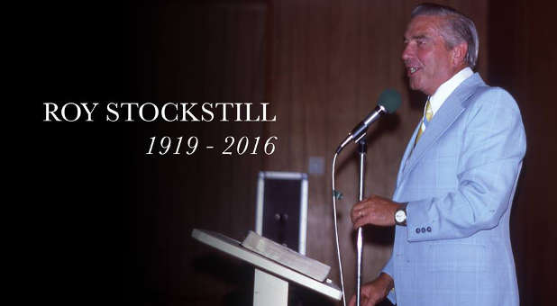 Roy Stockstill