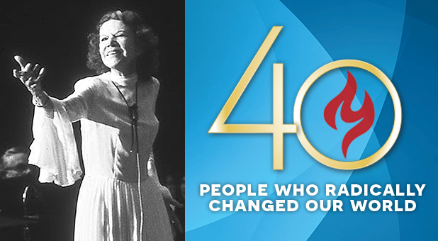 Kathryn Kuhlman's Foundation is closing 40 years after her death.