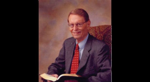 Theologian Charles Ryrie