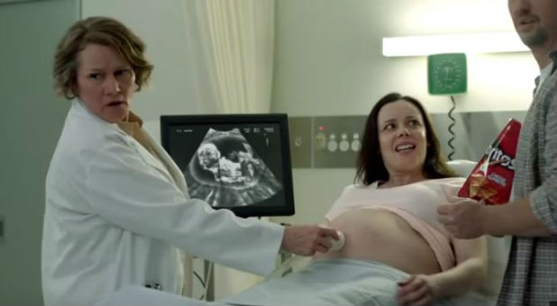 NARAL was highly offended at this Super Bowl Commercial.