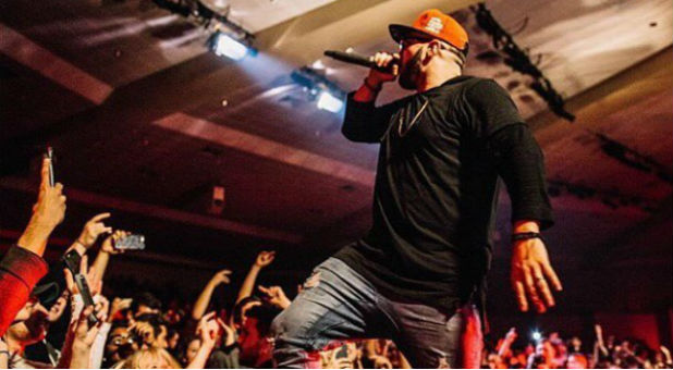Andy Mineo wants to know if it's OK for Christians to use profanity?