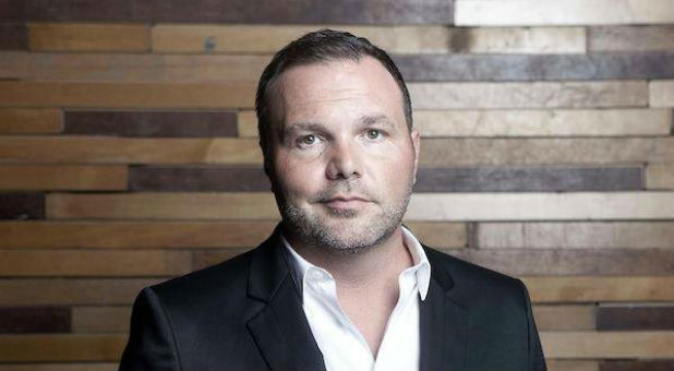 Mark Driscoll is preparing to launch a new church.