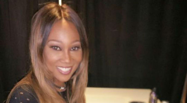 Yolanda Adams will perform as part of the musical 'The Passion.'