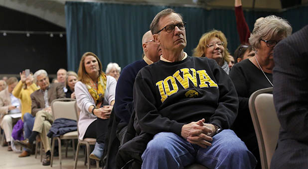 Iowa Caucus Voters