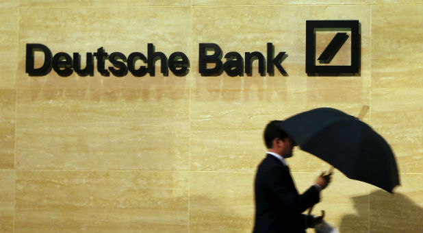 The financial crisis that began during the second half of 2015 is picking up speed over in Europe, and it isn't just Deutsche Bank that could implode at any moment.