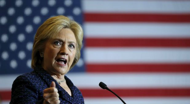 Will Hillary Clinton increase the national debt?