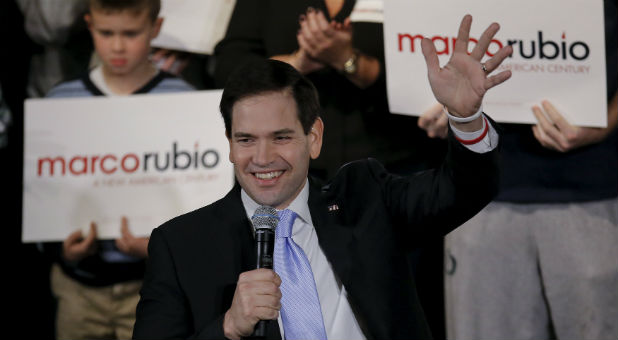 Marco Rubio is on the Rise
