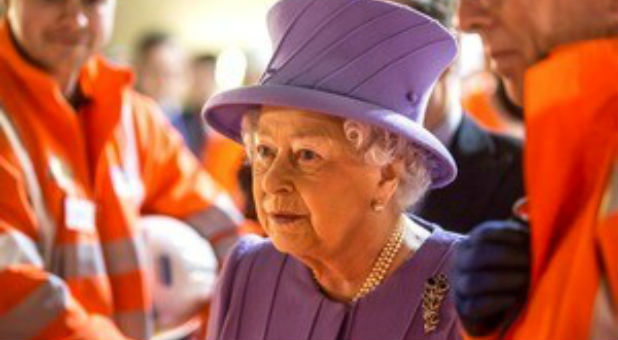 Queen Elizabeth reveals details of her faith in her new book.