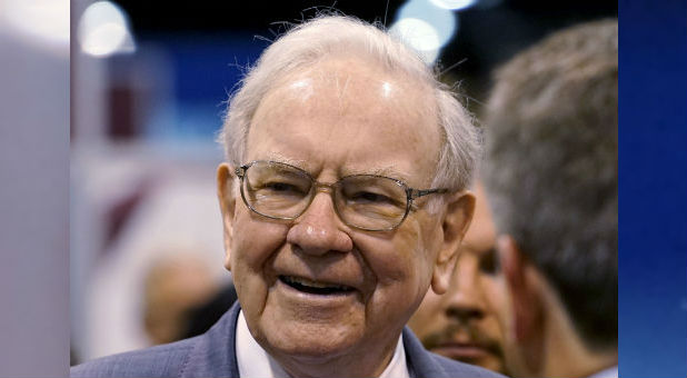 Media mogul Warren Buffett has donated millions to the pro-abortion group NARAL.