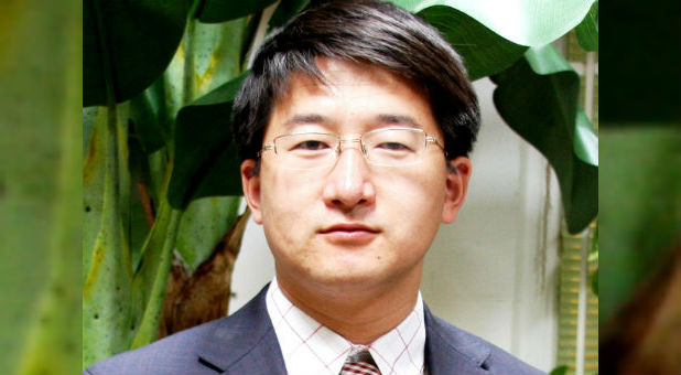 Christian lawyer Zhang Kai was seen confessing on state television.