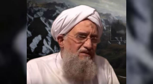 ISIS leader Ayman al Zawari