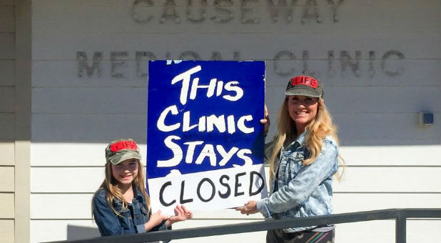 Located in a New Orleans suburb, the oldest abortion center in Louisiana—Causeway Medical Clinic—was permanently closed two weeks ago.