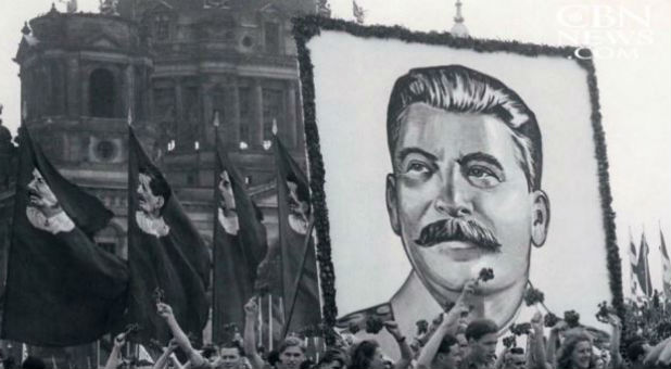 Some believed Joseph Stalin was the antichrist.