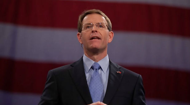Family Research Council Action President Tony Perkins.