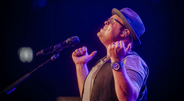 Israel Houghton is on indefinite leave from Lakewood Church