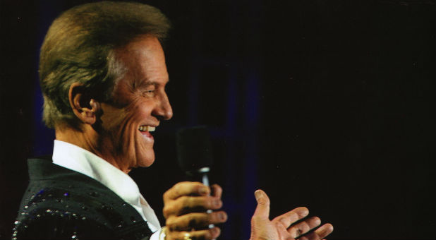 Pat Boone says the song