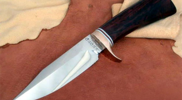 Parents of a teenage girl say she threatened to kill herself with a knife because she is demon-possessed.