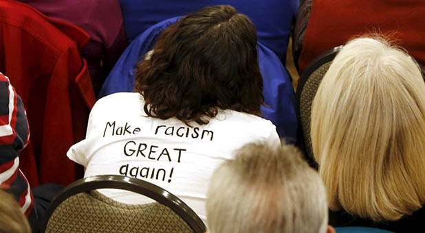 Make Racism Great Again T-Shirt