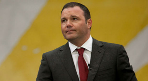 Mark Driscoll was an influential but edgy pastor within conservative evangelical circles for several years.