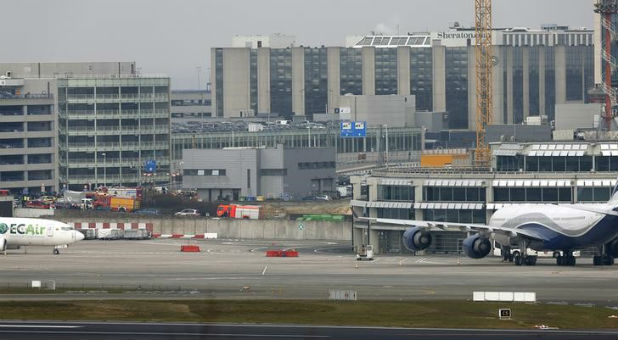 The Islamic State claimed responsibility for the terror attack at the Brussels airport.