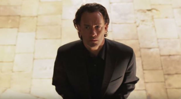 Tom Hanks as Robert Langdon in 'The DaVinci Code'