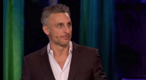 Tullian Tchividjian released a statement about his leaving Willow Creek Church.
