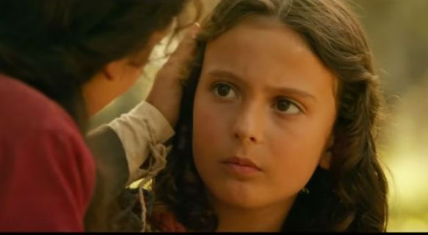 A still from 'The Young Messiah'