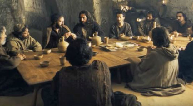 Were the 12 disciples as we name them actual people?