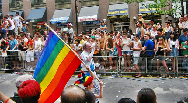 Are LGBT supporters condemning friends to hell?