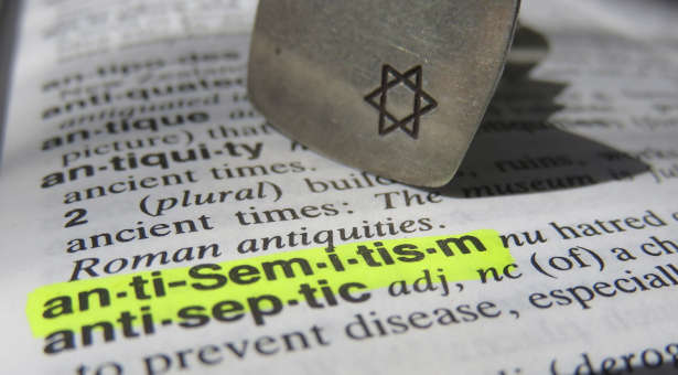 Anti-Semitism is as prevalent today as it was 3,500 years ago under Pharaoh in Egypt.