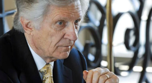 David Wilkerson's prophecy from 40 years ago is being fulfilled right now.