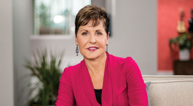 Joyce Meyer says her father raped her at least 200 times.