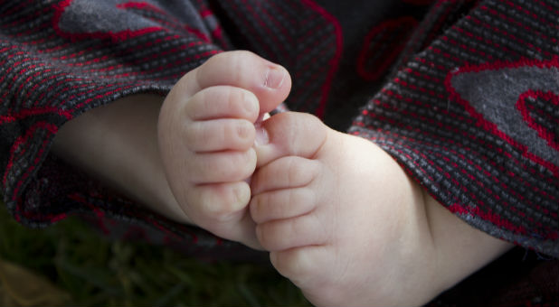2016 04 Flickr Baby Toes