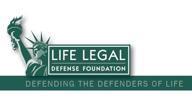 Life Legal Defense Foundation Logo