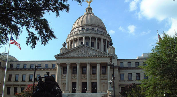 Mississippi Statehouse