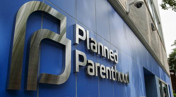 Planned Parenthood Sign
