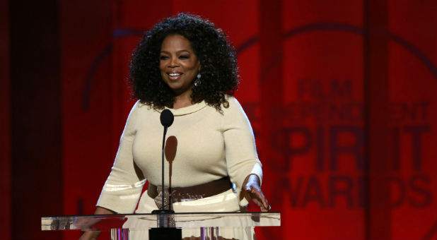 Oprah Winfrey is returning to scripted television more than two decades after her last regular small screen acting gig in a show that is close to her heart - a family drama centered around a black mega-church in Memphis.