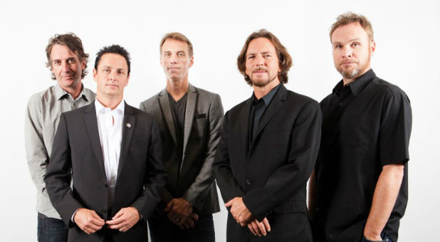 Pearl Jam canceled their North Carolina concert.