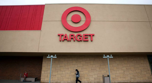 Target has crossed a line, and that's why millions of Americans will soon be saying to Target,